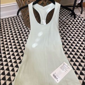 Lululemon Cool Racerback Tank *Nulu Size 2 NWT
